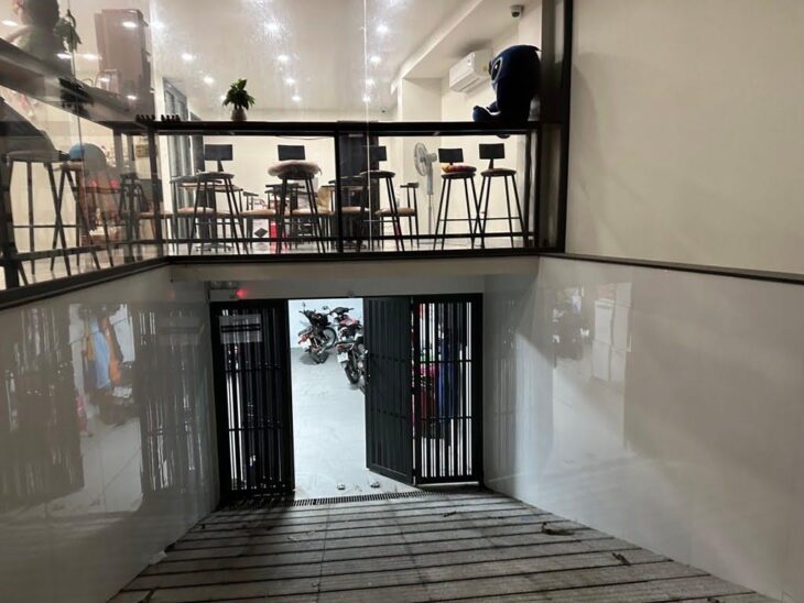 Bán CHDV 26 Phòng – Dòng Tiền Khủng 170tr/ Tháng – Ngang 10.5M – Hẻm Xe Hơi Ngay ĐH Văn Lang, ĐH