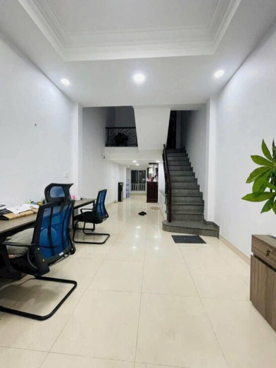 ???? Bán nhà Hẻm Xe Hơi Nguyễn Thái Sơn P5 – GÒ VẤP, 52M² x 4 tầng, 4 PN, hơn 5 tỷ