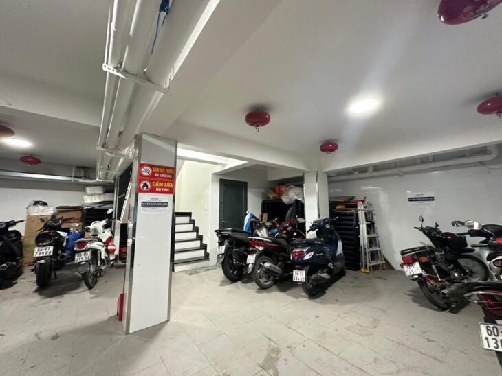 Bán CHDV 26 Phòng – Dòng Tiền Khủng 170tr/ Tháng – Ngang 10.5M – Hẻm Xe Hơi Ngay ĐH Văn Lang, ĐH