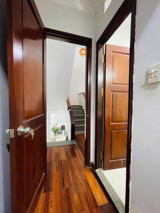 ???? Bán nhà Hẻm Xe Hơi Nguyễn Thái Sơn P5 – GÒ VẤP, 52M² x 4 tầng, 4 PN, hơn 5 tỷ