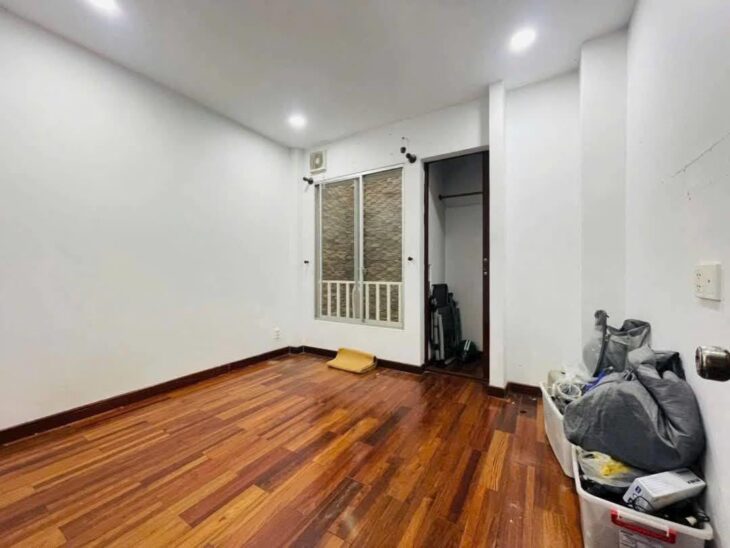 ???? Bán nhà Hẻm Xe Hơi Nguyễn Thái Sơn P5 – GÒ VẤP, 52M² x 4 tầng, 4 PN, hơn 5 tỷ