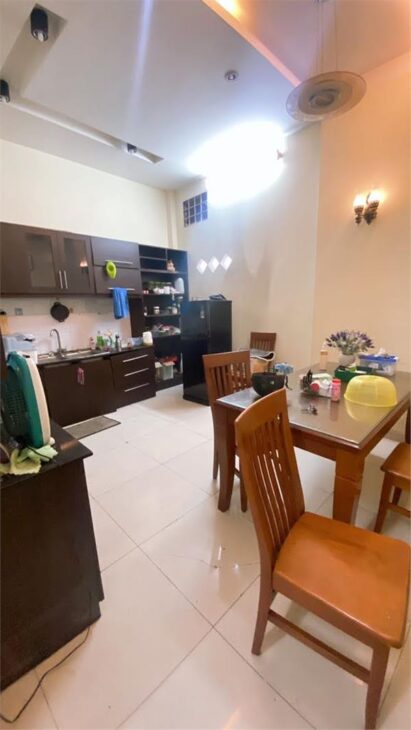 ???? Bán nhà Gò Vấp, hẻm xe hơi Nguyễn Văn Khối, 106M²( 6 x 17), 3 tầng, 4 Pn, hơn 7 tỷ TL