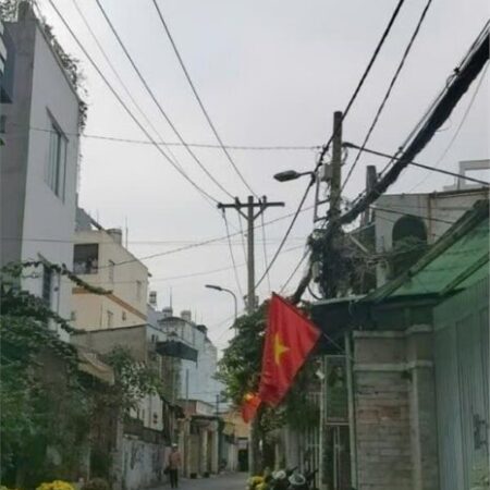 Bán nhà Gò Vấp, kế hẻm xe hơi Lê Đức Thọ, 48M² x 2 tầng, 4 Pn, 4.2 tỷ TL Bán nhà Gò Vấp, kế hẻm xe hơi Lê Đức Thọ, 48M² x 2 tầng, 4 Pn, 4.2 tỷ TL