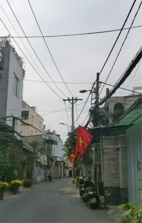 Bán nhà Gò Vấp, kế hẻm xe hơi Lê Đức Thọ, 48M² x 2 tầng, 4 Pn, 4.2 tỷ TL