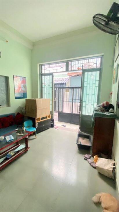 Bán nhà Gò Vấp, kế hẻm xe hơi Lê Đức Thọ, 48M² x 2 tầng, 4 Pn, 4.2 tỷ TL