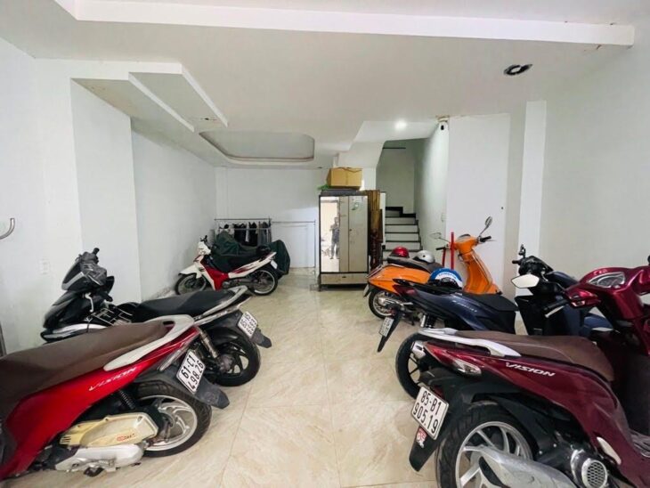 Bán nhà Gò Vấp, CHDV VIP ngay ĐH Công Nghiệp, 5 Tầng, 10 Pn, Hẻm Xe Tải Nguyễn Văn Nghi, dòng tiền