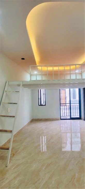 Bán nhà Gò Vấp, CHDV VIP ngay ĐH Công Nghiệp, 5 Tầng, 10 Pn, Hẻm Xe Tải Nguyễn Văn Nghi, dòng tiền