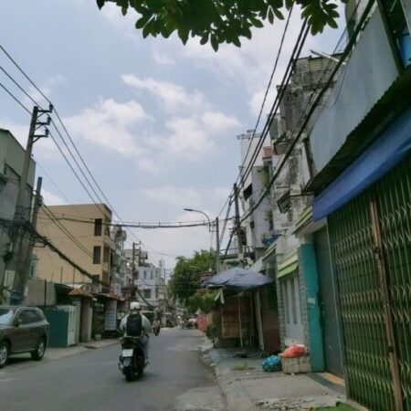 Bán nhà Gò Vấp, hẻm xe hơi Phạm Văm Chiêu, 72M²( 4 x 18), 2 TẦNG, 3PN, 6.15 TL Bán nhà Gò Vấp, hẻm xe hơi Phạm Văm Chiêu, 72M²( 4 x 18), 2 TẦNG, 3PN, 6.15 TL