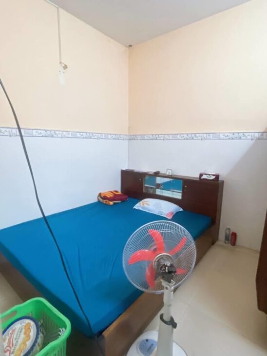 Bán nhà Gò Vấp, hẻm xe hơi Phạm Văm Chiêu, 72M²( 4 x 18), 2 TẦNG, 3PN, 6.15 TL