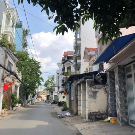 Bán nhà Gò Vấp, Hẻm xe hơi Phan Huy Ích, 5 x 10, 5 tầng, 7 Pn, hơn 5 tỷ Bán nhà Gò Vấp, Hẻm xe hơi Phan Huy Ích, 5 x 10, 5 tầng, 7 Pn, hơn 5 tỷ