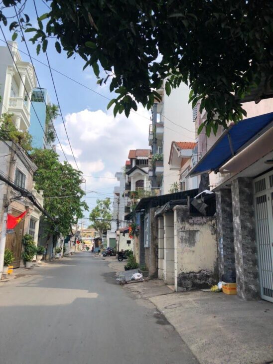 Bán nhà Gò Vấp, Hẻm xe hơi Phan Huy Ích, 5 x 10, 5 tầng, 7 Pn, hơn 5 tỷ