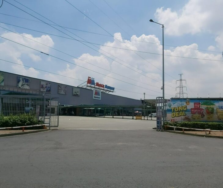 Bán nhà Q12, Hẻm Thông Xe TẢI Trương Thị Hoa , Ngay METRO, Giáp Gò Vấp, 4X20, Full Nội Thất, CHỈ