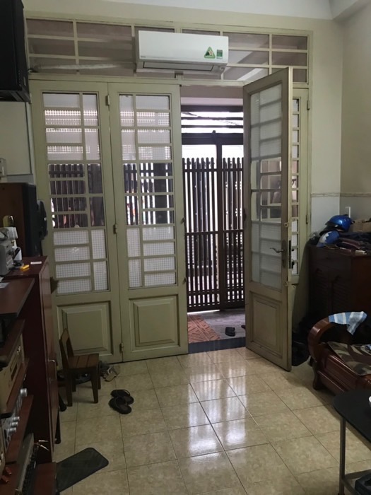 CẦN TIỀN BÁN GẤP NHÀ HẺM 6M DƯƠNG BÁ TRẠC [P1 Q8] KDC HIỆN HỮU – DT: 48M2, 4TẦNG CHỈ 6.5 TỶ