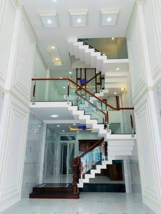 ???? BÁN NHÀ AN DƯƠNG VƯƠNG – MẶT TIỀN VIP – 3.5 TẦNG – 80.9M2 – GIÁ 19 TỶ ????