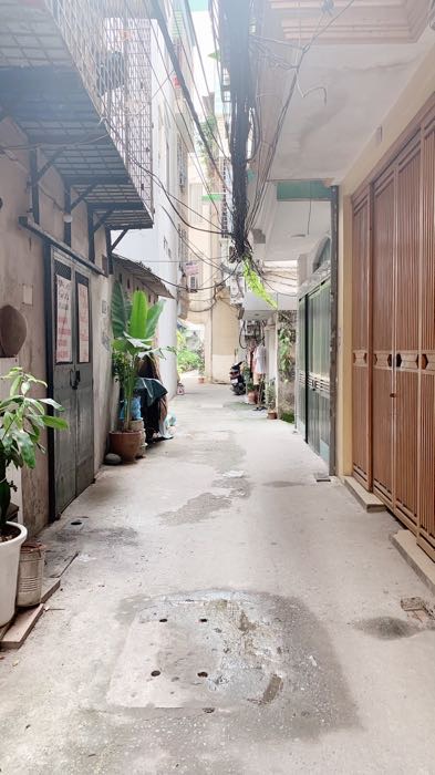 Bán nhà Xuân Đỉnh ngõ thông 32m 5 tầng 9,6 tỷ