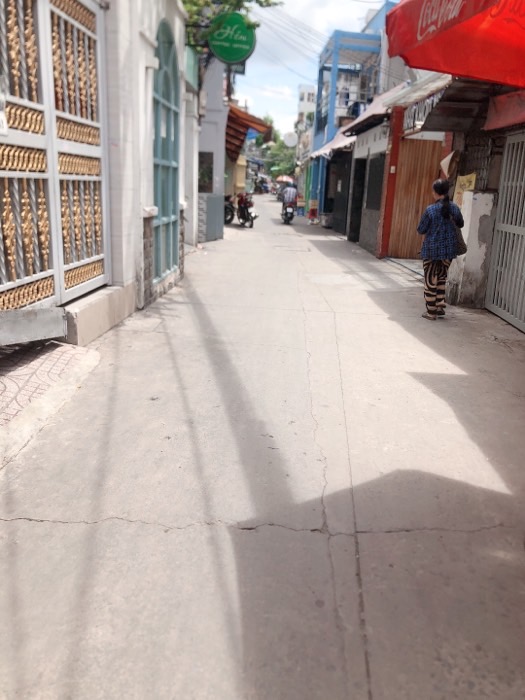 CẦN TIỀN BÁN GẤP DƯƠNG BÁ TRẠC [P1, Q8] DT: 74.2M2 (4.1X18M), 2T. 2PN CHỈ 4.4 TỶ.