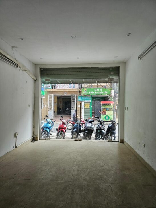 mặt phố Trần Điền Long lộ mở rộng, phố vàng sinh lộc 40m 5 tầng giá như chưa từng có