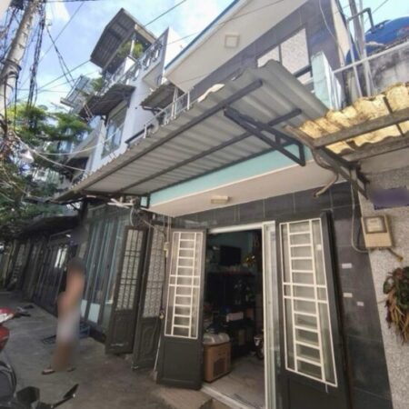 Bán nhà gần Lê Thúc Hoạch, Tân Phú, ôtô tới cửa, 3×5 – 2 tầng, chỉ hơn 1 tỷ Bán nhà gần Lê Thúc Hoạch, Tân Phú, ôtô tới cửa, 3×5 – 2 tầng, chỉ hơn 1 tỷ