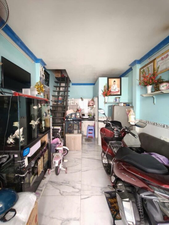 Bán nhà gần Lê Thúc Hoạch, Tân Phú, ôtô tới cửa, 3×5 – 2 tầng, chỉ hơn 1 tỷ