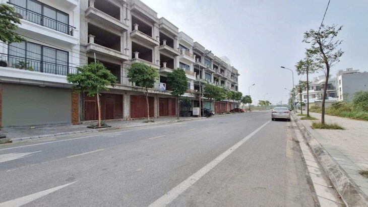 ✅ Bán nhà khu đô thị Cổ Dương Tiên Dương – Mặt đường 20m Kinh doanh