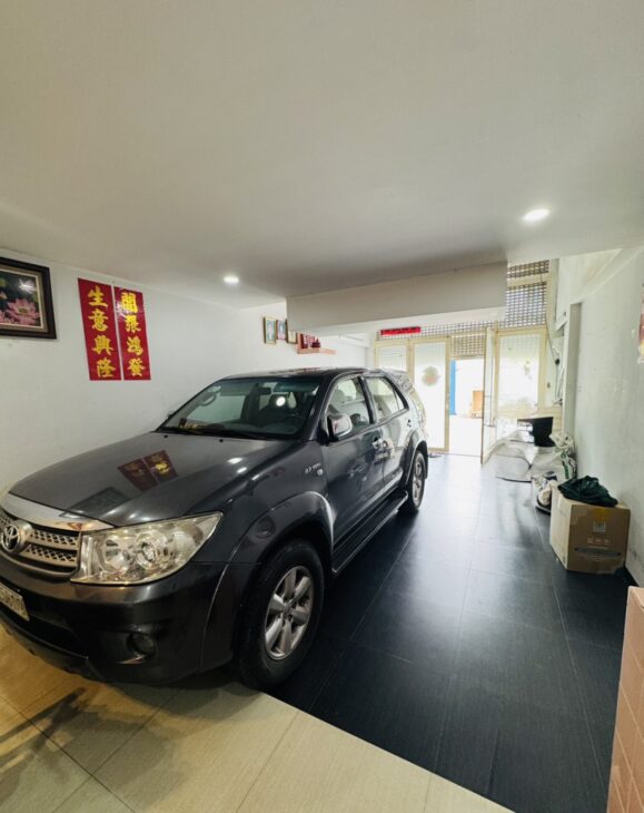 BÁN NHÀ HẬU GIANG – CHỢ LỚN – QUẬN 6 – 110M2 – 6 TẦNG – CHỈ 17 TỈ