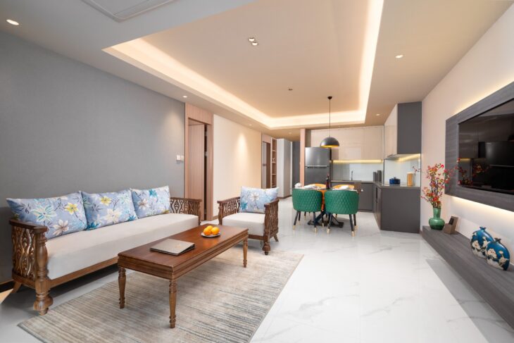 CHỈ 1,1 TỶ CÓ NGAY CĂN HỘ CAO CẤP 5 SAO BÀN GIAO FULL NỘI THẤT VÀO Ở NGAY, VIEW SÔNG HÀN NGẮM PHÁO