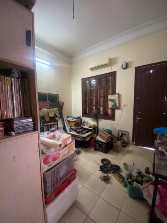 Bán nhà minh khai hai mặt tiền 83m2*4T, MT5M ô tô tránh kinh doanh giá 21,5 tỷ