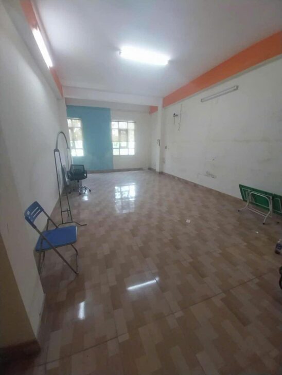 CHO THUÊ NHÀ MẶT TIỀN 3.5 TÂNG SÁT HÔNG BẾN XE TRUNG TÂM ĐÀ NẴNG