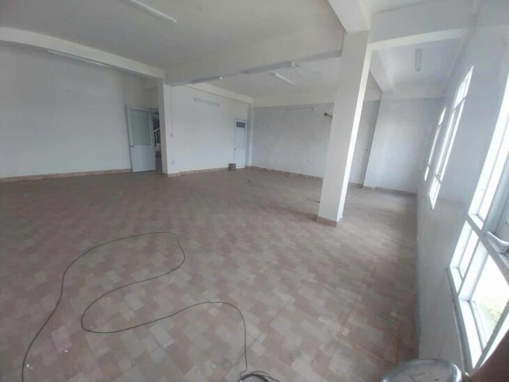 CHO THUÊ NHÀ MẶT TIỀN 3.5 TÂNG SÁT HÔNG BẾN XE TRUNG TÂM ĐÀ NẴNG