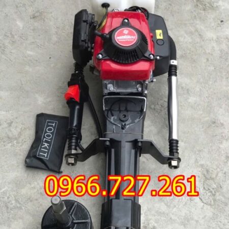 Máy đóng cọc 4 thì cầm tay