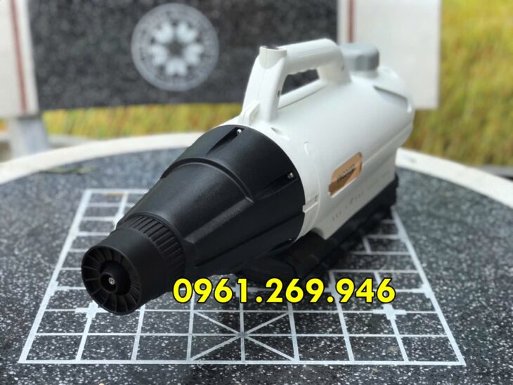 Máy phun sương lạnh ULV Sumo 3L chạy pin PHUN MUỖI DIỆT CÔN TRÙNG