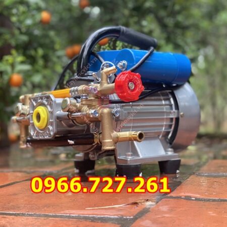 Máy phun thuốc , xịt rửa xe, xịt rửa điều hòa xách tay chạy điện có điều khiển từ xa