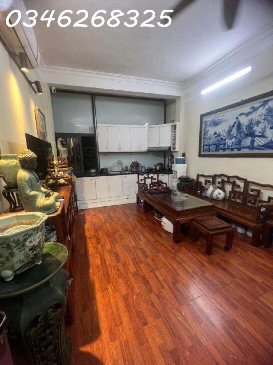 NHÀ ĐẸP PHỐ MINH KHAI – NGÕ THÔNG – BA BƯỚC RA Ô TÔ TRÁNH – 60M2 – NHỈNH 7 TỶ