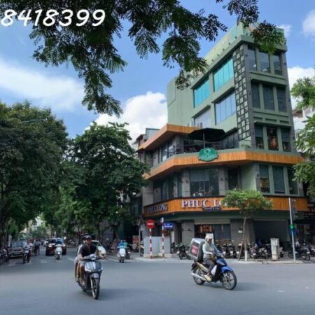 BÁN NHÀ MẶT PHỐ LỚN CẦU GIẤY VIEW SÔNG, VỈA HÈ, MẶT TIỀN RỘNG Ô TÔ TRÁNH CHÀO 29.8 TỶ