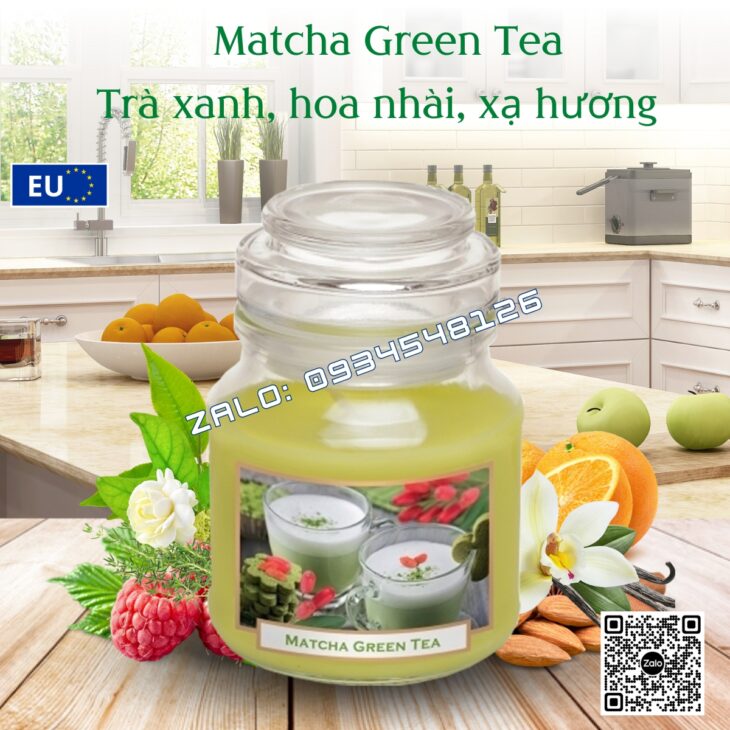 NẾN THƠM TINH DẦU BARTEK 130g, DECOR TRANG TRÍ, HỖ TRỢ KHỬ MÙI, QUÀ TẶNG Ý NGHĨA, NHẬP KHẨU CHÂU ÂU