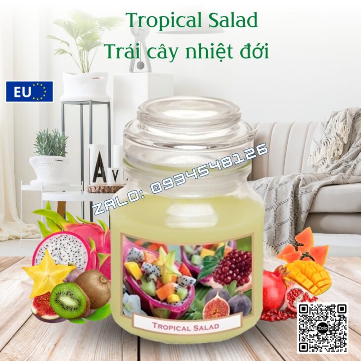 NẾN THƠM TINH DẦU BARTEK 130g, DECOR TRANG TRÍ, HỖ TRỢ KHỬ MÙI, QUÀ TẶNG Ý NGHĨA, NHẬP KHẨU CHÂU ÂU