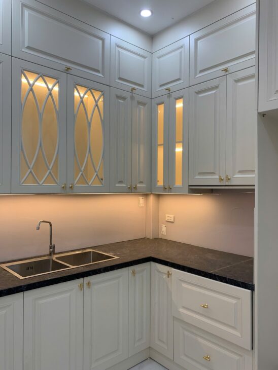 Nhà đẹp phố Nguyễn Trãi – Thanh Xuân, 48m² – Gần Ga Hà Đông, nhà đẹp, ở ngay