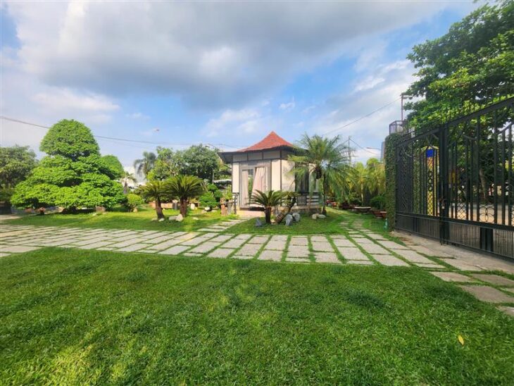 Bán Nhanh 2620m2 Đất Lô Góc Nguyễn Thị Đành Hóc Môn Chỉ 75 Tỷ