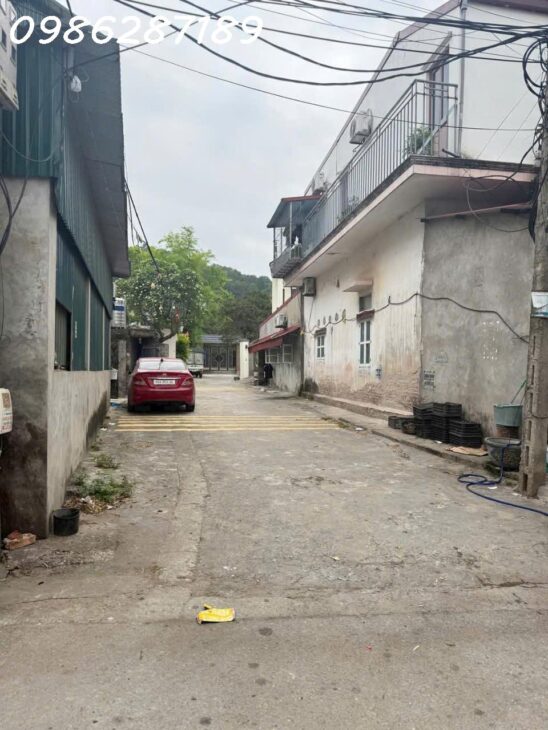 BÁN ĐẤT TẶNG NHÀ CẤP 4 VỊ TRÍ ĐẸP, GIÁ TỐT TẠI ĐÔNG CỨU, GIA BÌNH, BẮC NINH
