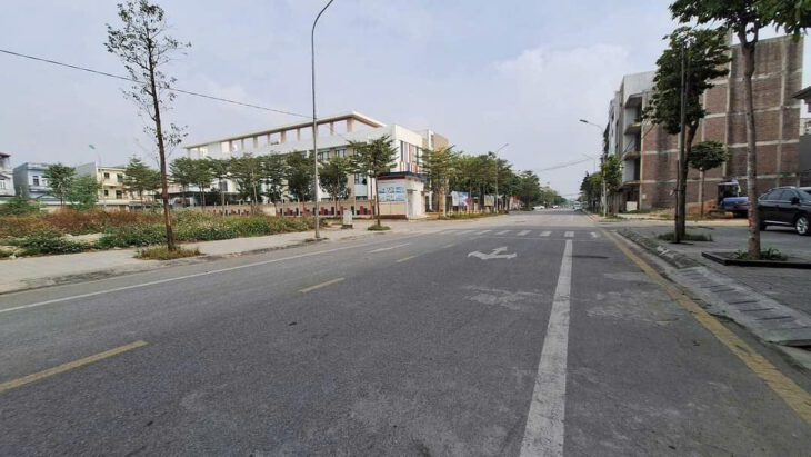 ✅ Bán nhà khu đô thị Cổ Dương Tiên Dương – Mặt đường 20m Kinh doanh