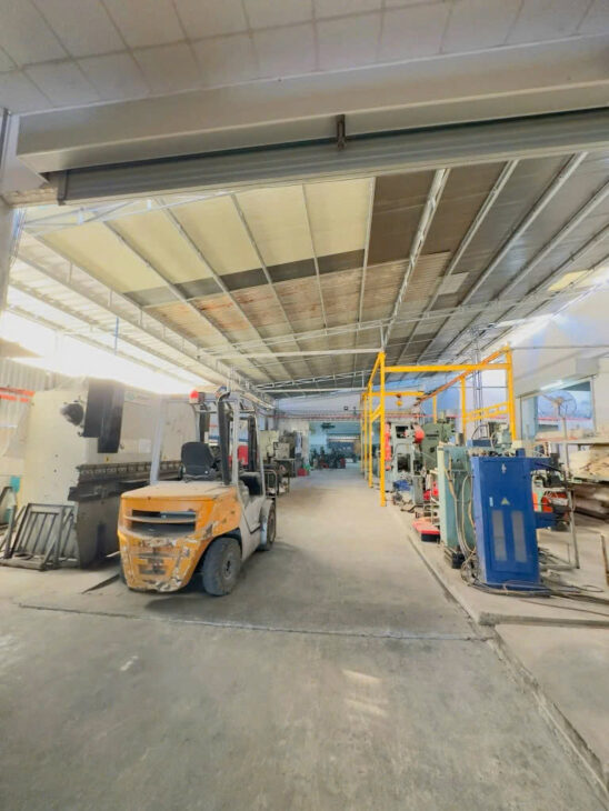 Bán Gấp Xưởng Mặt Tiền Nhị Bình Hóc Môn 2230m2 Ful Thổ Cư Chỉ 58 Tỷ