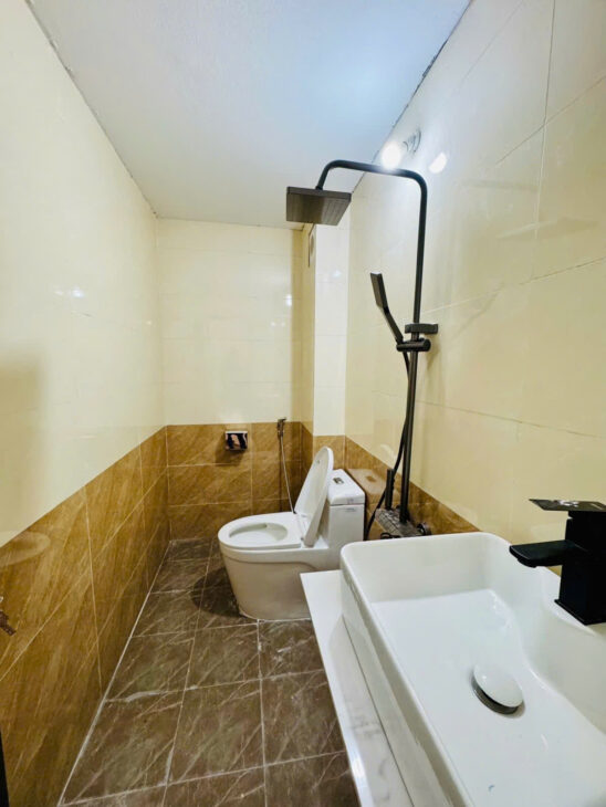 Nhà đẹp phố Nguyễn Trãi – Thanh Xuân, 48m² – Gần Ga Hà Đông, nhà đẹp, ở ngay