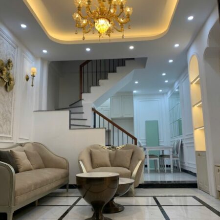 Nhà đẹp phố Nguyễn Trãi – Thanh Xuân, 48m² – Gần Ga Hà Đông, nhà đẹp, ở ngay