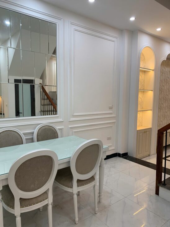 Nhà đẹp phố Nguyễn Trãi – Thanh Xuân, 48m² – Gần Ga Hà Đông, nhà đẹp, ở ngay