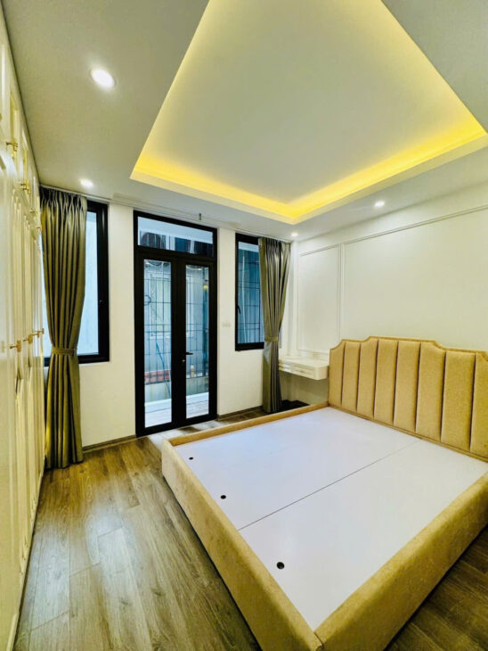 Nhà đẹp phố Nguyễn Trãi – Thanh Xuân, 48m² – Gần Ga Hà Đông, nhà đẹp, ở ngay