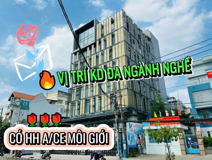 CHO THUÊ NHÀ MẶT TIỀN ĐƯỜNG – VỊ TRÍ KINH DOANH ĐA NGÀNH NGHỀ