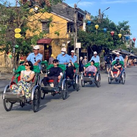 Bán nhà hai bà trưng khu phố cổ hội an