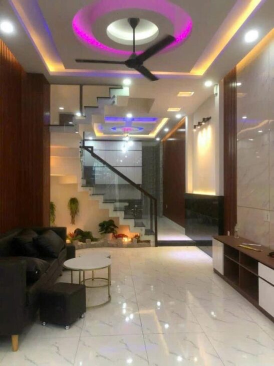 Bán nhà BÌNH HƯNG HÒA A, BÌNH TÂN – HẺM OTO – SÁT AEON TÂN PHÚ – 64M2 – HOÀN CÔNG ĐỦ.