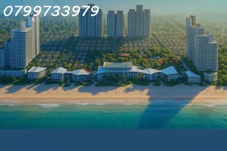 Bán căn hộ cao cấp 5 sao giá 2,8 tỷ viwe biển cực cháy bờ biển xinh đẹp Vũng Tàu – Tập đoàn Sun
