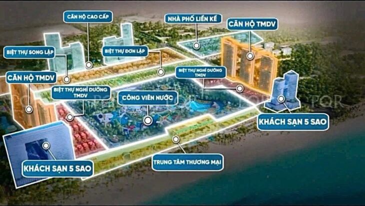 Bán căn hộ cao cấp 5 sao giá 2,8 tỷ viwe biển cực cháy bờ biển xinh đẹp Vũng Tàu – Tập đoàn Sun